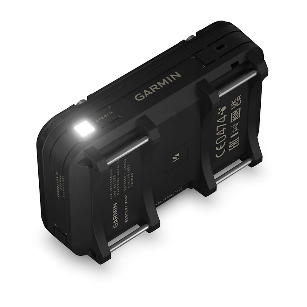 Computador de mergulho Garmin Descent ™ X50i