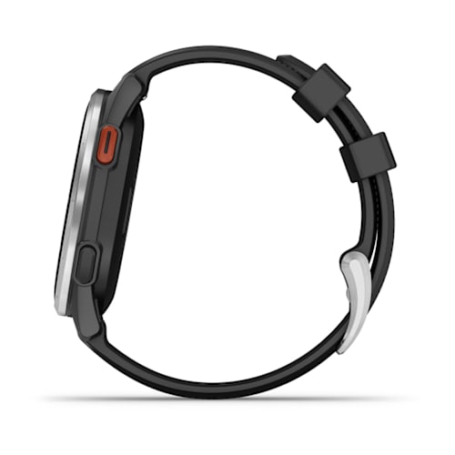 Relógio Garmin Approach ® S44 Prata e Preto