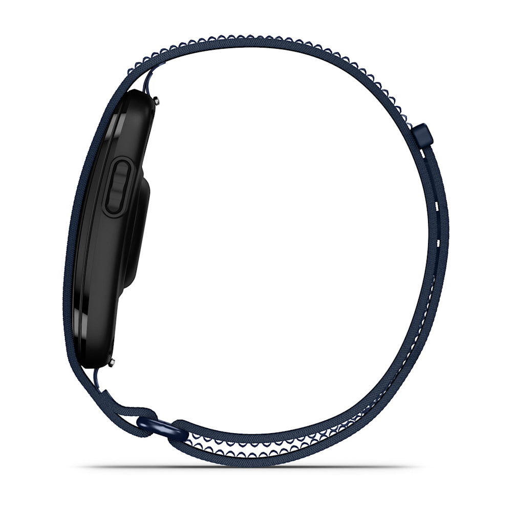 Pulseira Inteligente Garmin CIRQA ™ Azul Petróleo G/GG