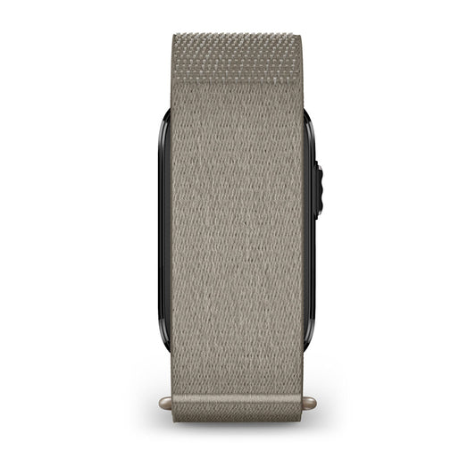 CIRQA ™ Pulseira Inteligente Garmin G/GG Cinza Francês