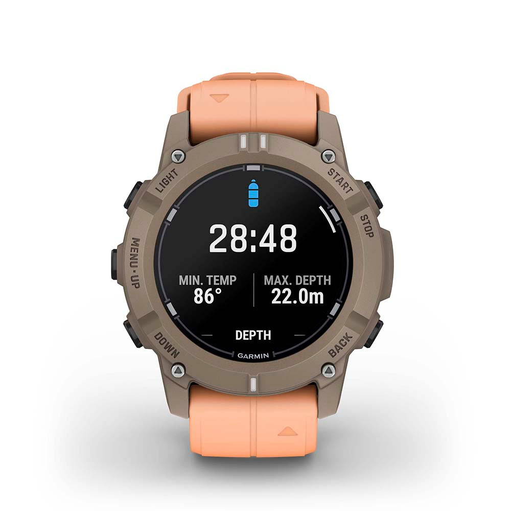 Relógio Garmin Descent ™ G2 Rosa