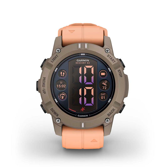 Relógio Garmin Descent ™ G2 Rosa