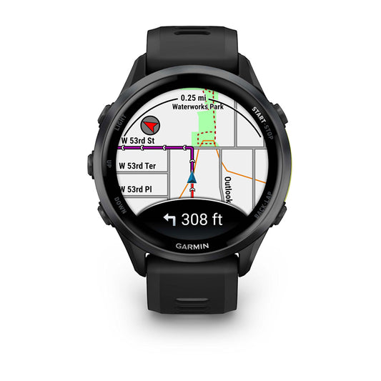 Relógio Garmin Forerunner ® 970 Cinza