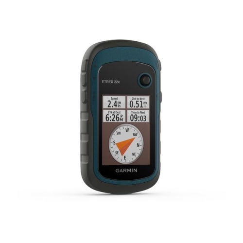 GPS Portátil Garmin eTrex ® 22x