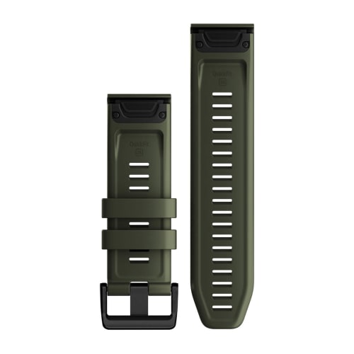 Pulseira Garmin QuickFit ® 26 Verde Musgo