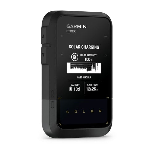 GPS Portátil Garmin eTrex ® Solar