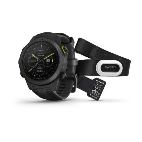 Relógio Garmin MARQ ® Geração 2 Athlete Carbon