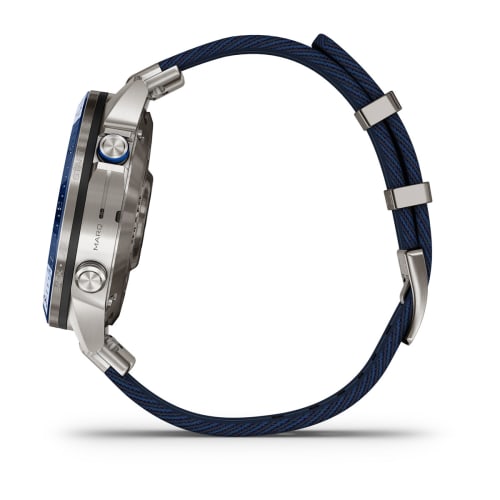 Relógio Garmin MARQ ® Geração 2 Captain