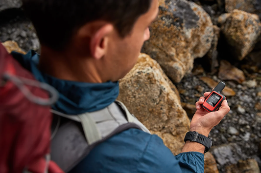 Perguntas frequentes: Como disparar um SOS em um dispositivo inReach®