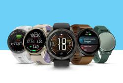 Qual smartwatch Garmin é o ideal para mim?