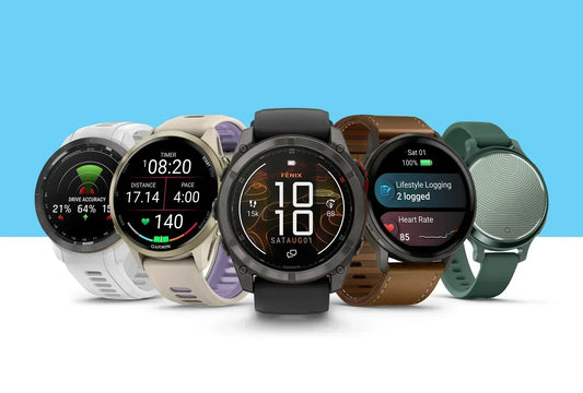 Qual smartwatch Garmin é o ideal para mim?