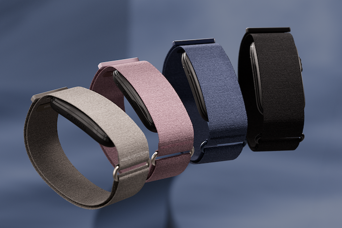Conheça a CIRQA™ Pulseira Inteligente: a nova pulseira inteligente da Garmin para acompanhar sua saúde e bem-estar
