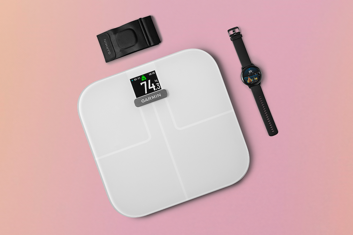 O ecossistema Garmin ajuda você a compreender melhor sua saúde