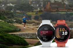 Lançamento Forerunner 70 e 170: conheça os novos smartwatches Garmin para quem quer evoluir na corrida