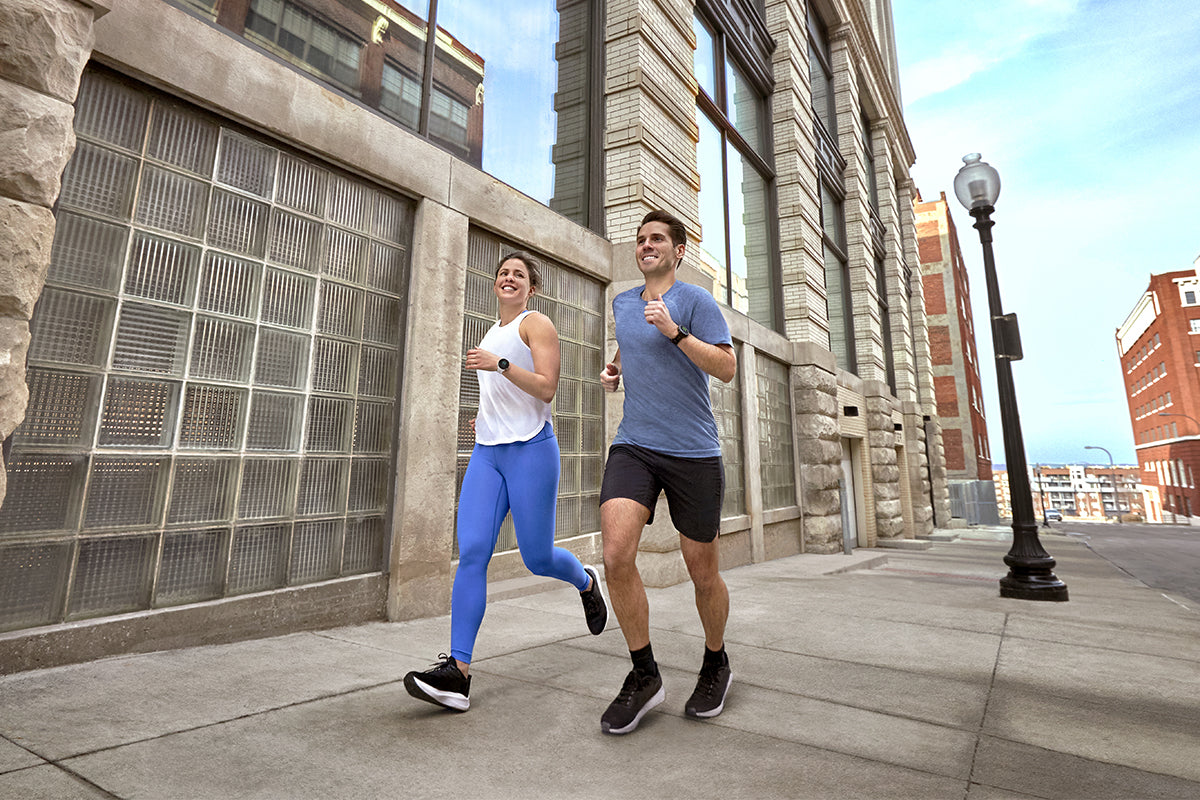 Forerunner 55 e 165: encontre o Garmin ideal para começar a correr com mais dados