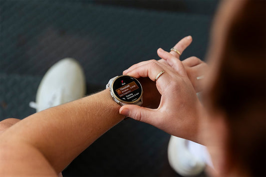 Como atualizar seu relógio Garmin e aproveitar novos recursos