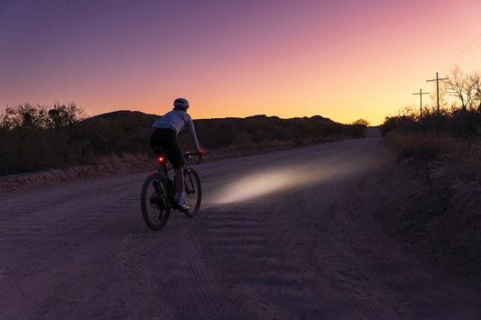 Como os equipamentos de ciclismo da  Garmin podem ajudar a lhe dar paz de espírito