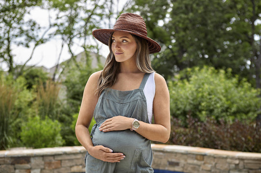 Acompanhamento da gravidez com Garmin: veja como funciona