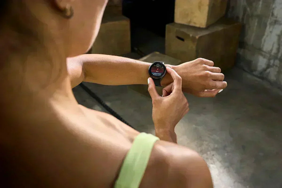 A diferença entre o Garmin Venu 3 e o Venu 4