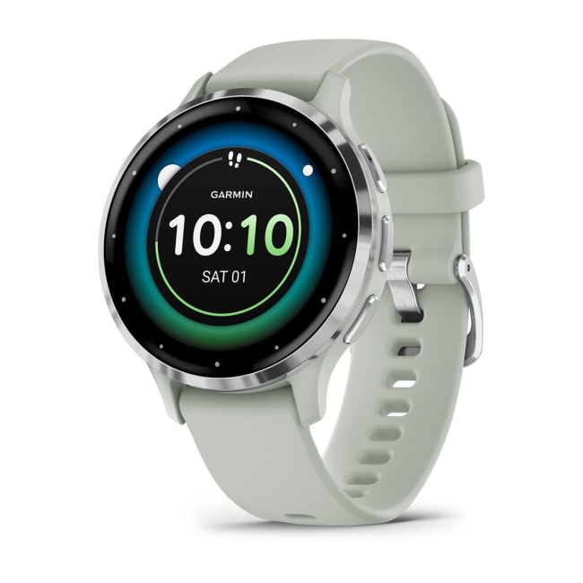 [Teste da Disco] - Relógio Garmin Venu ®  3S Grafite (Variantes)