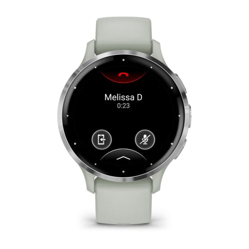 [Teste da Disco] - Relógio Garmin Venu ®  3S Grafite (Variantes)