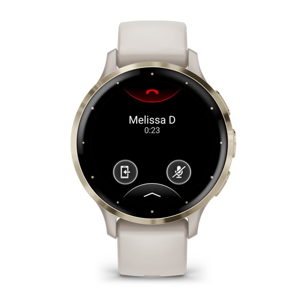 [Teste da Disco] - Relógio Garmin Venu ®  3S Grafite (Variantes)