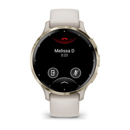 [Teste da Disco] - Relógio Garmin Venu ®  3S Grafite (Variantes)