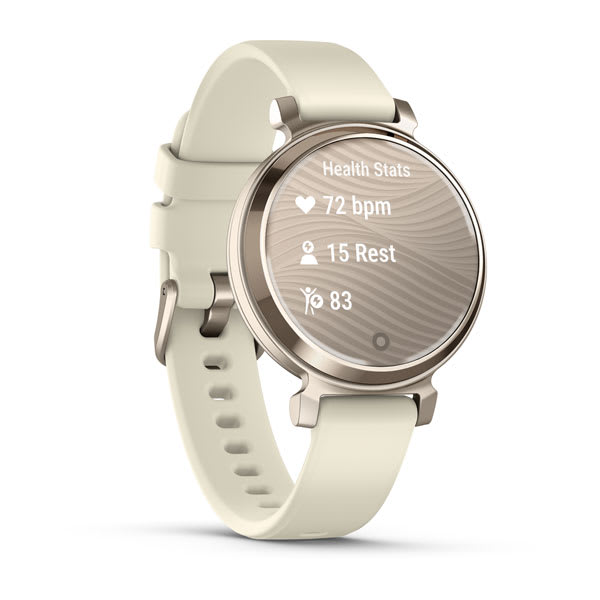 Relógio Garmin Lily ® 2 Sport com Monitor Cardíaco de Pulso