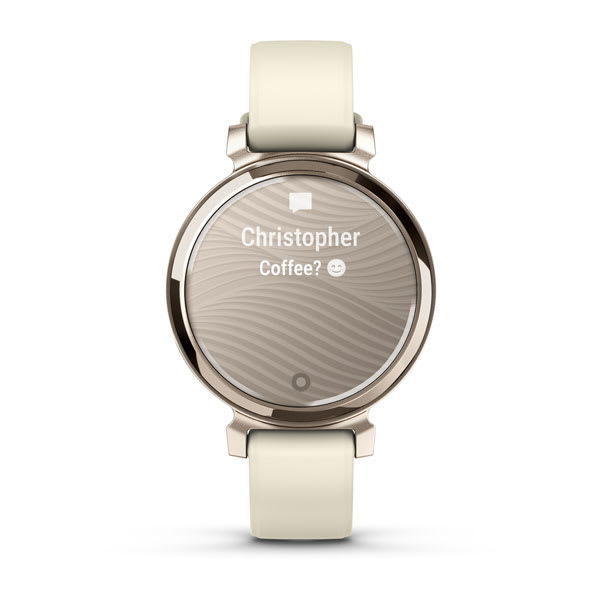 Relógio Garmin Lily ® 2 Sport com Monitor Cardíaco de Pulso