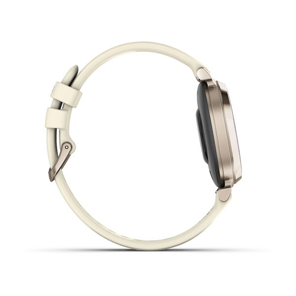 Relógio Garmin Lily ® 2 Sport Dourado e Branco