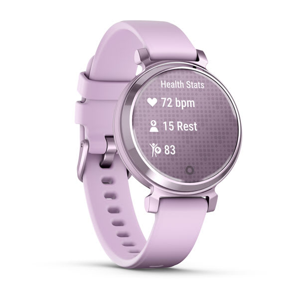 Relógio Garmin Lily ® 2 Sport Lilás