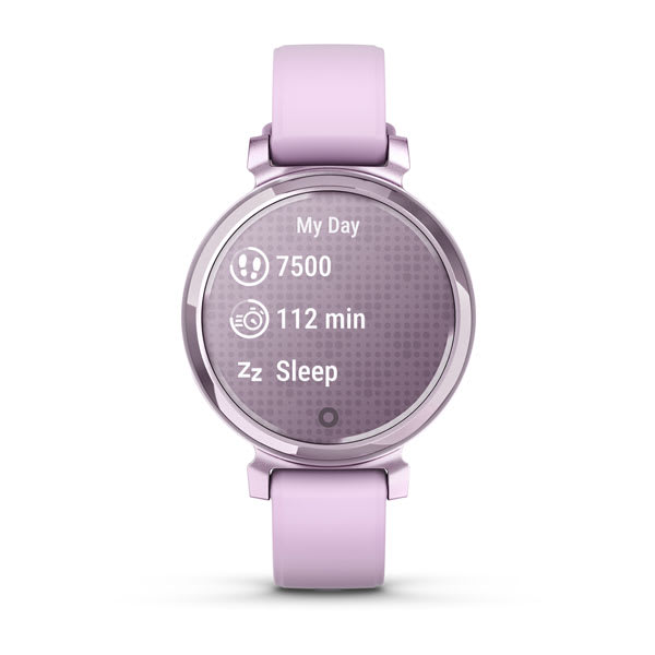 Relógio Garmin Lily ® 2 Sport com Monitor Cardíaco de Pulso