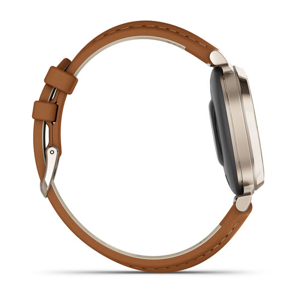 Relógio Garmin Lily ® 2 Classic com Monitor Cardíaco de Pulso
