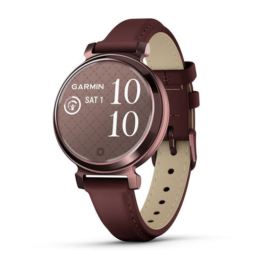 Relógio Garmin Lily ® 2 Classic Bronze e Amora