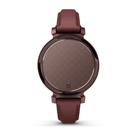 Relógio Garmin Lily ® 2 Classic Bronze e Amora