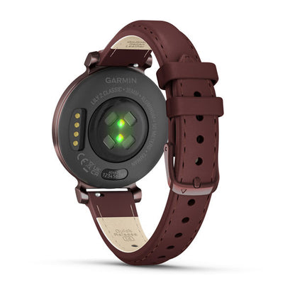 Relógio Garmin Lily ® 2 Classic Bronze e Amora