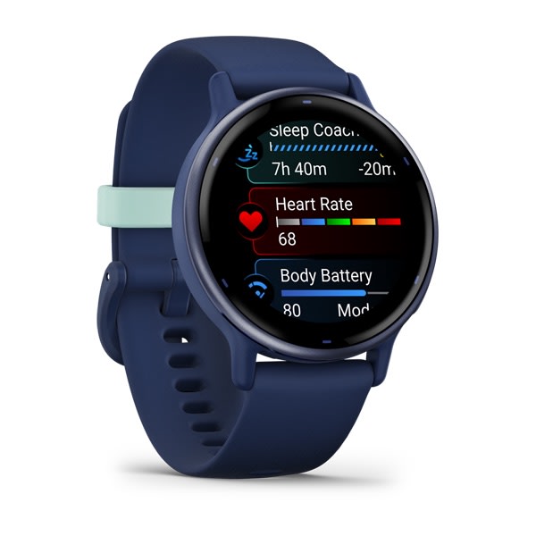 Relógio Garmin Vívoactive ® 5 Azul Marinho