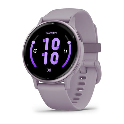 Relógio Garmin vívoactive ® 5 Orquídea