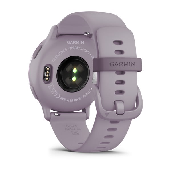Relógio Garmin vívoactive ® 5 Orquídea