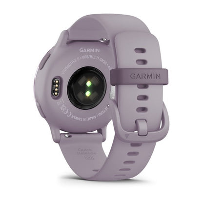 Relógio Garmin vívoactive ® 5 Orquídea