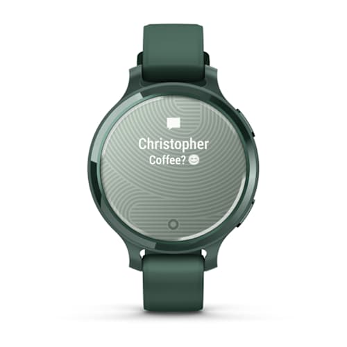 Relógio Garmin Lily ® 2 Active Verde Jasper