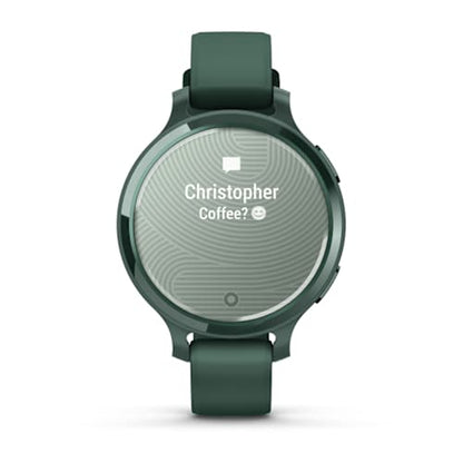Relógio Garmin Lily ® 2 Active Verde Jasper