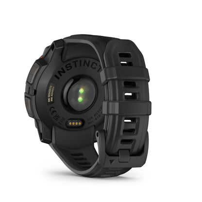 Relógio Garmin Instinct ® 3 Solar Preto - 45 mm