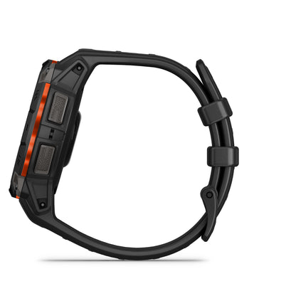Relógio Garmin Instinct ® 3 Solar Preto - 45 mm
