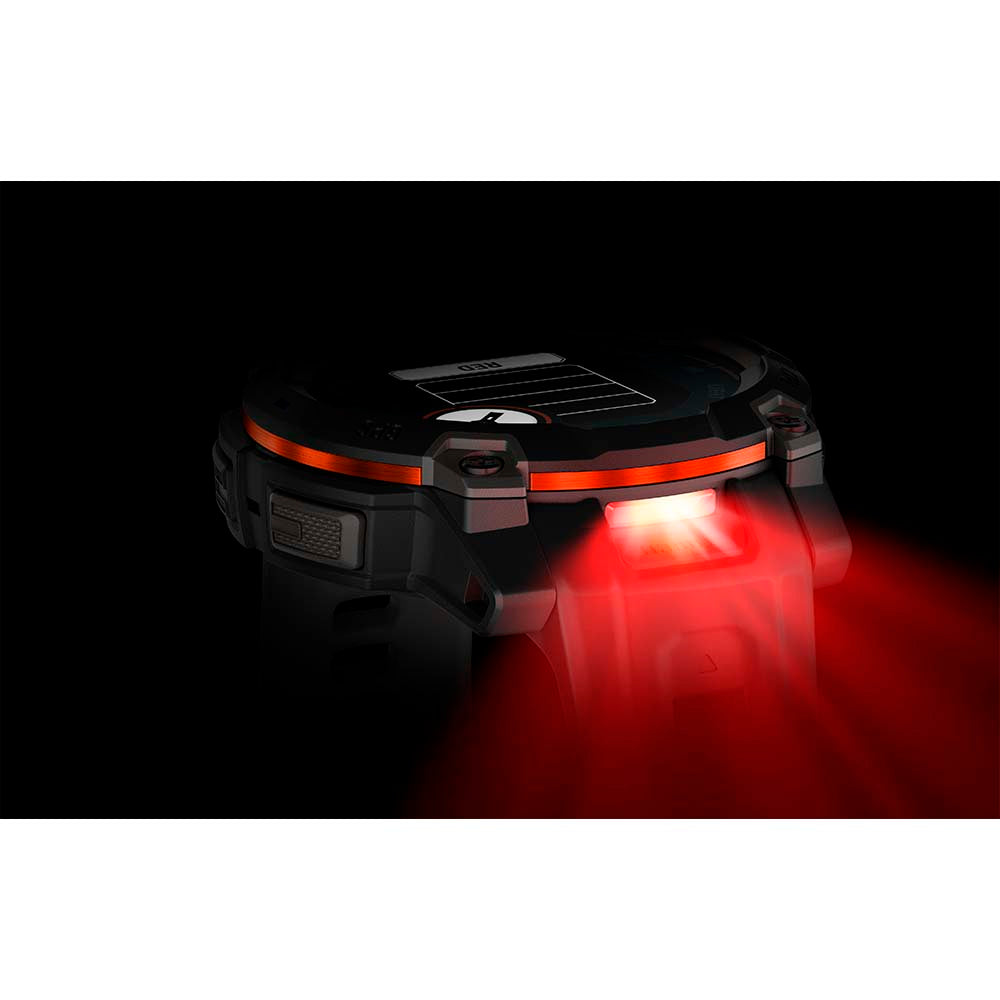 Relógio Garmin Instinct ® 3 Solar Preto - 45 mm