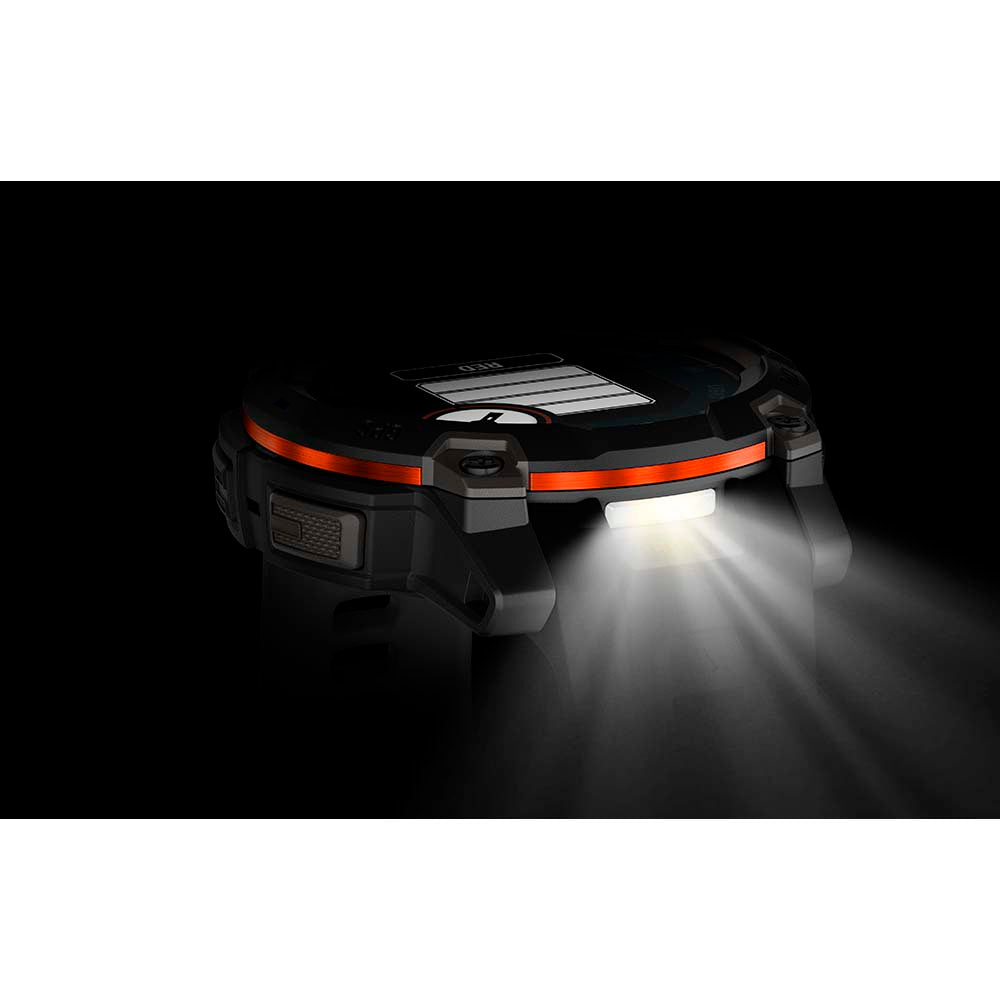 Relógio Garmin Instinct ® 3 Solar Preto - 45 mm