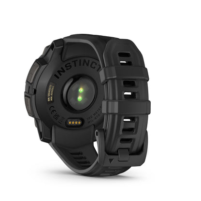 Relógio Garmin Instinct ® 3 AMOLED Preto - 45 mm