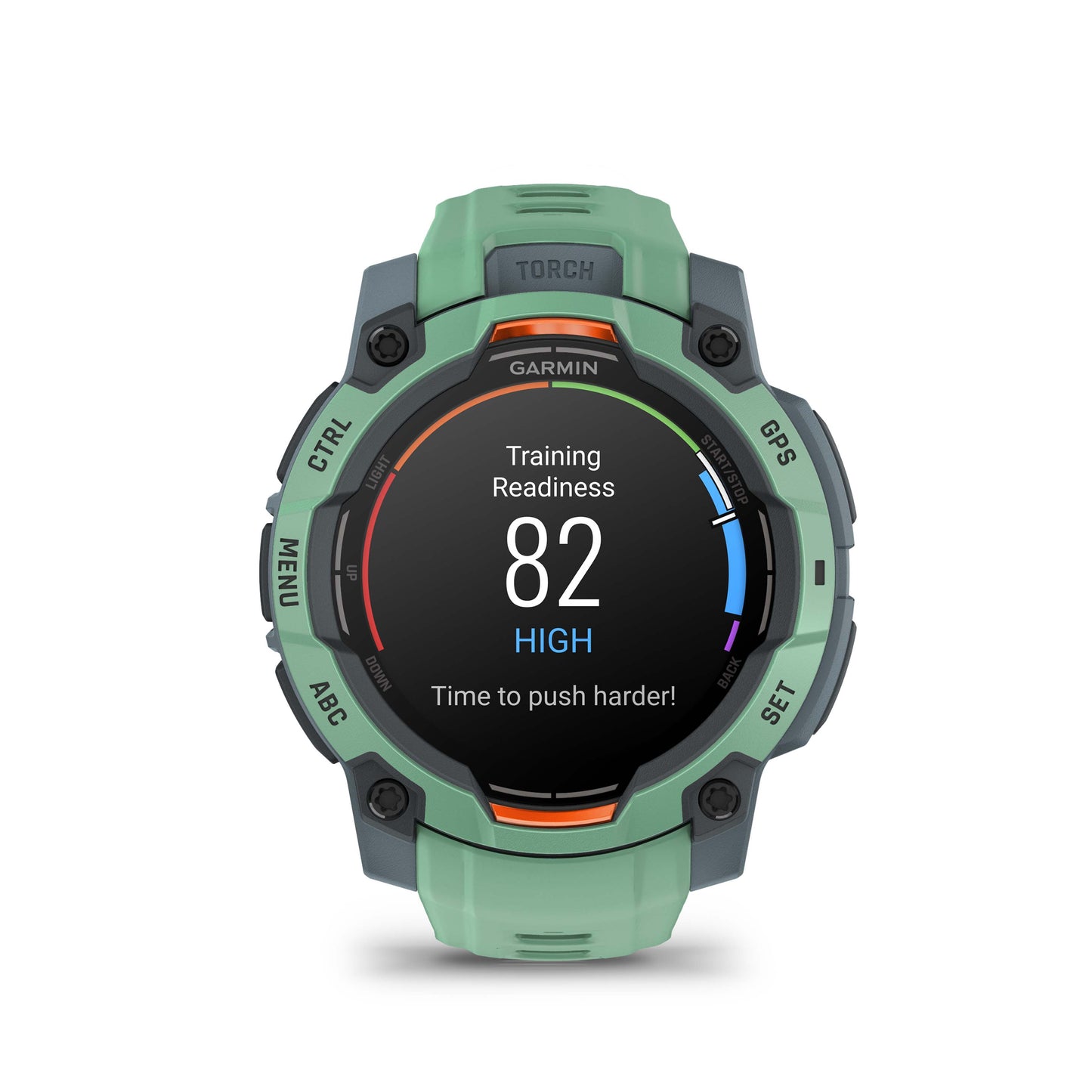 Relógio Garmin Instinct ® 3 AMOLED Neo Tropical - 45 mm