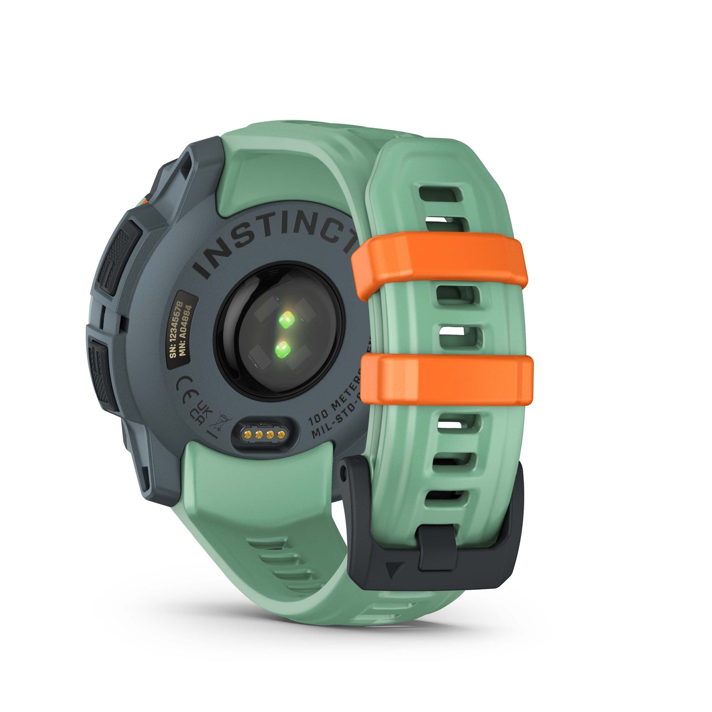 Relógio Garmin Instinct ® 3 AMOLED Neo Tropical - 45 mm