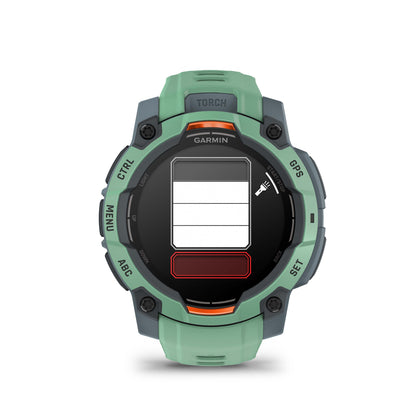 Relógio Garmin Instinct ® 3 AMOLED Neo Tropical - 45 mm